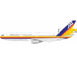 JAA 日本アジア航空 DC-10-40 1/200 B-models Amazon | B-Models 1:200 JAL Japan Airlines McDonnell-Douglas DC-10