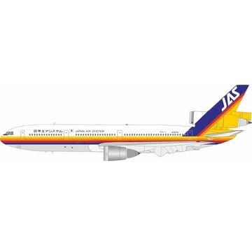 InFlight DC10-30 JAS Japan Air System JA8550 1:200 with stand  +preorder+