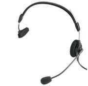 Telex Airman 750 Single Sided headset GA jacks