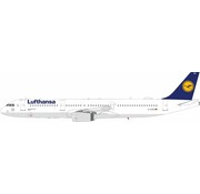 JFOX A321 Lufthansa old livery D-AIRS 1:200 with stand *Pre-Order