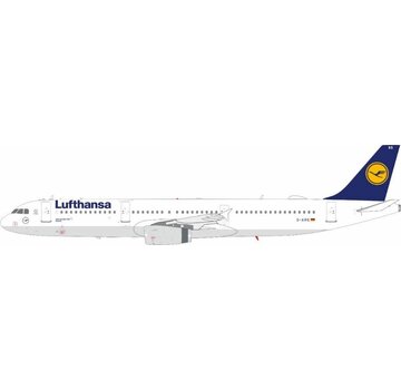 JFOX A321 Lufthansa old livery D-AIRS 1:200 with stand +preorder+