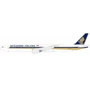JFOX B777-300 Singapore Airlines 9V-SYH 1:200 with stand +Preorder+
