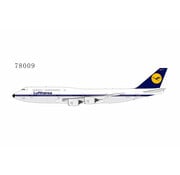NG Models B747-8 Lufthansa retro livery D-ABYT 1:400 with stand +Ultimate Collection+ (2nd release) +pre-order+