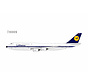B747-8 Lufthansa retro livery D-ABYT 1:400 with stand +Ultimate Collection+ (2nd release) +pre-order+