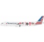 A321S American Airlines Stand Up To Cancer N162AA  1:200 sharklets  +preorder+