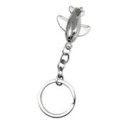 Jet Keychain