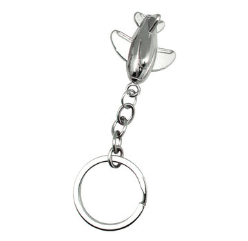 Jet Keychain