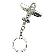 Airplane Keychain