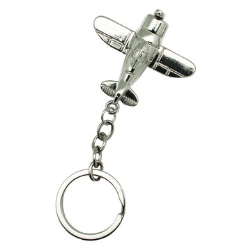 Airplane Keychain