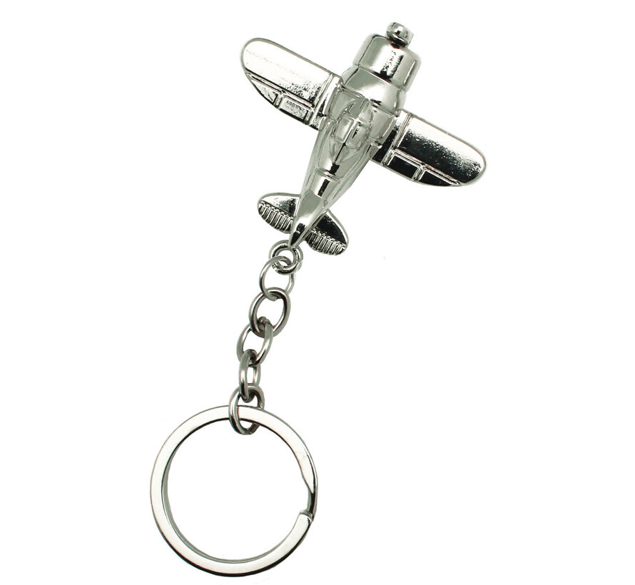 Airplane Key Chain