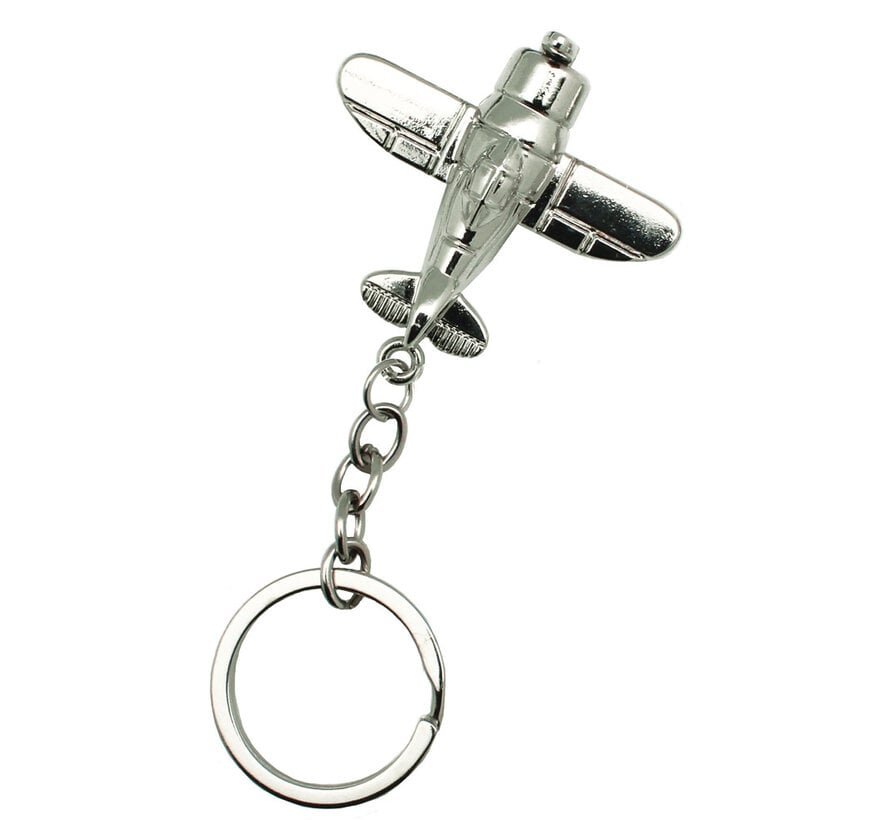Airplane Keychain