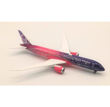 Magic Jets B787-9 Dreamliner Dreams Take Flight N1015B 1:400