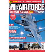 United States Air Force Air Power Yearbook 2023 Combat Aircraft