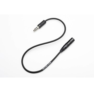 Pilot Communications Headset Adapter Bose A20 6 Pin To Helicopter