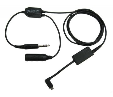 Pilot Communications Headset Adapter GoPro models 5 to 12