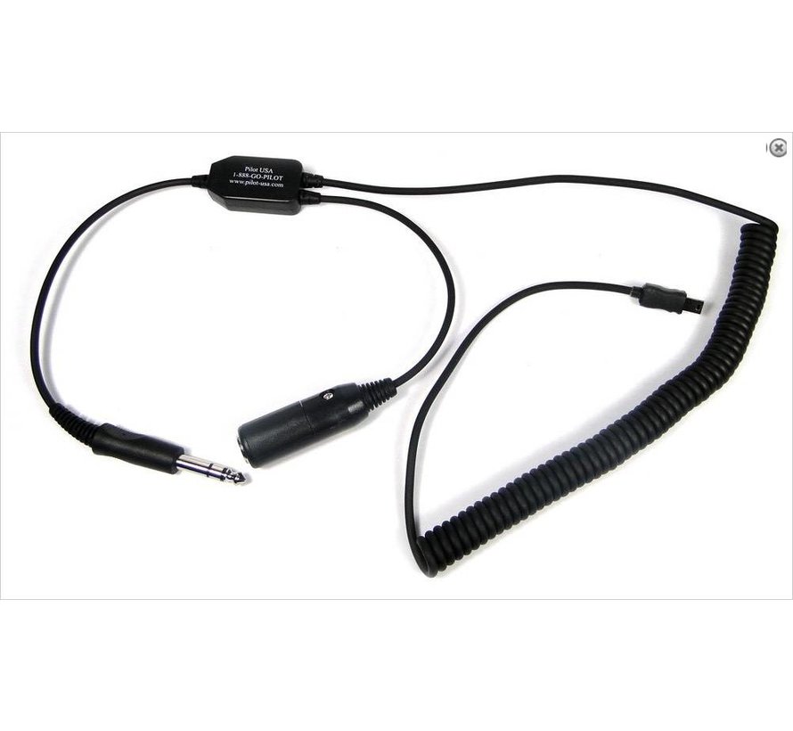 Headset Adapter GoPro Recorder Hero 3, 3+, 4