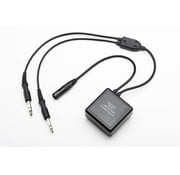 Pilot Communications Headset Adapter Bose X 6pin To Ga Adapter (POWERED)