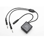 Headset Adapter Bose X 6pin To GA (POWERED)