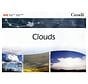 Cloud Chart Canadian Folded 24" x 33" (bilingual)
