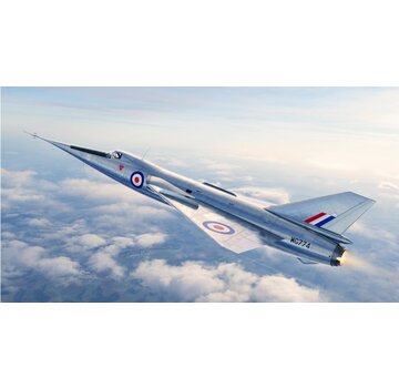DoraWings Fairey Delta FD.2 British supersonic research aircraft 1:72 [New 2024]