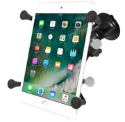 Ram Mounts Suction Mount for 7"-8" Tablets, X-Grip Cradle