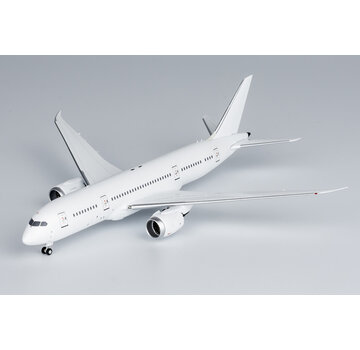 NG Models B787-8 Dreamliner Blank white model with RR engines 1:400 *Pre-Order