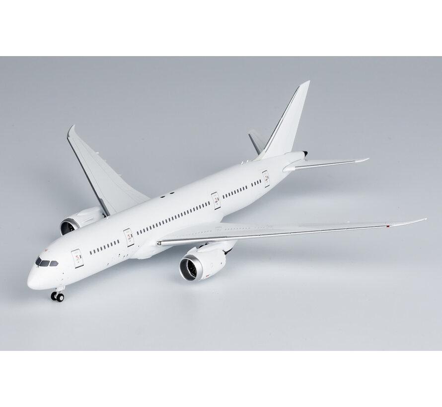 B787-8 Dreamliner Blank white model with RR engines 1:400 *Pre-Order