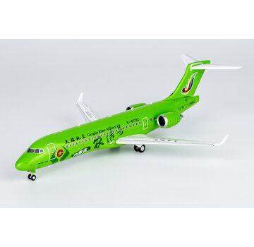 NG Models ARJ21-700 Genghis Khan Airlines IMRC green livery B-606C 1:200 +preorder+