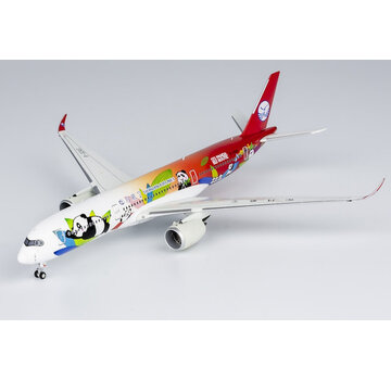 NG Models A350-900 B-32AG Sichuan Airlines Panda Route livery 1:400 *Pre-Order