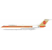 InFlight DC9-32 Continental Airlines red meatball livery N3510T 1:200 with stand (2nd) +pre-order+