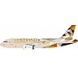 A319 Etihad 2014 livery A6-EIE 1:200 with stand +pre-order+