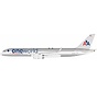B757-200W American Airlines Oneworld N174AA 1:200 winglets polished with stand  +pre-order+