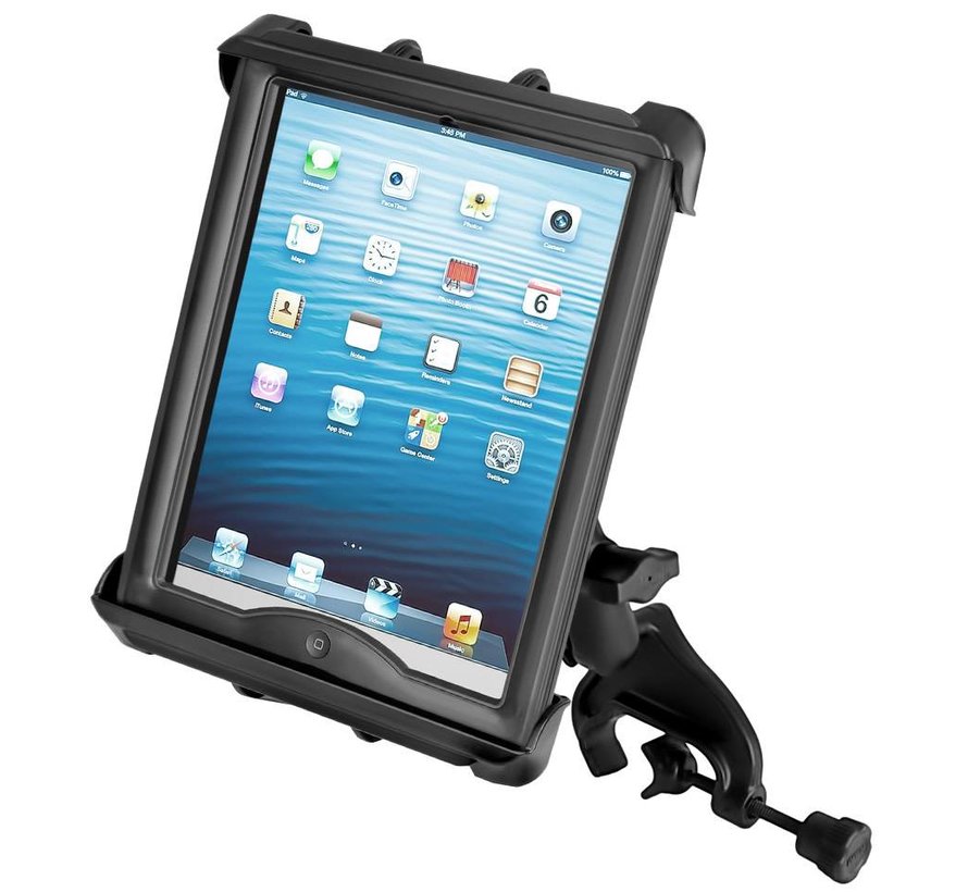 Yoke Mount iPad Pro 9.7 Gen 1, Other 9-10'' Tablets Tab-Tite