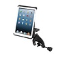 Yoke Mount iPad Mini 1-6 with Case, Other 8" Tablets, Tab-Tite