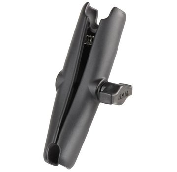 Ram Mounts Arm Double Socket Long with Retention Knob