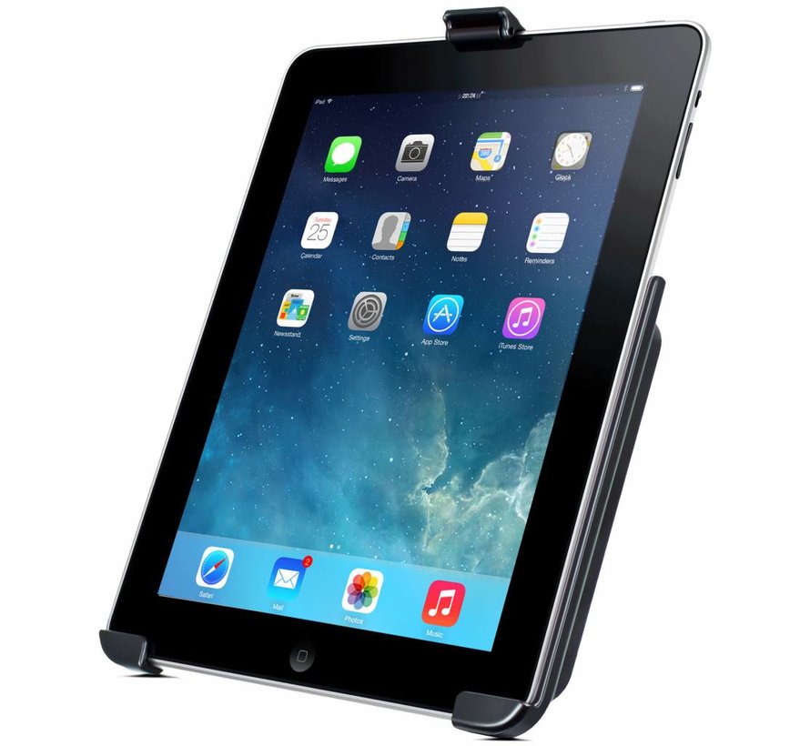 Cradle Ez-Rollr iPad 2-4 No Case