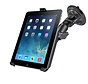 Suction Mount For iPad 2-4  EZ-Roll'r Cradle