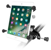 Ram Mounts Yoke Mount iPad Mini 1-6 & Other 7''-8" Tablets, X-Grip