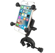 Ram Mounts Yoke Mount Universal Cell Phone X-Grip