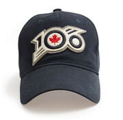 Red Canoe Brands Cap RCAF 100 Navy