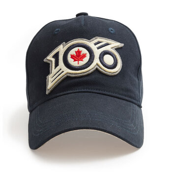 Red Canoe Brands Cap RCAF 100 Navy