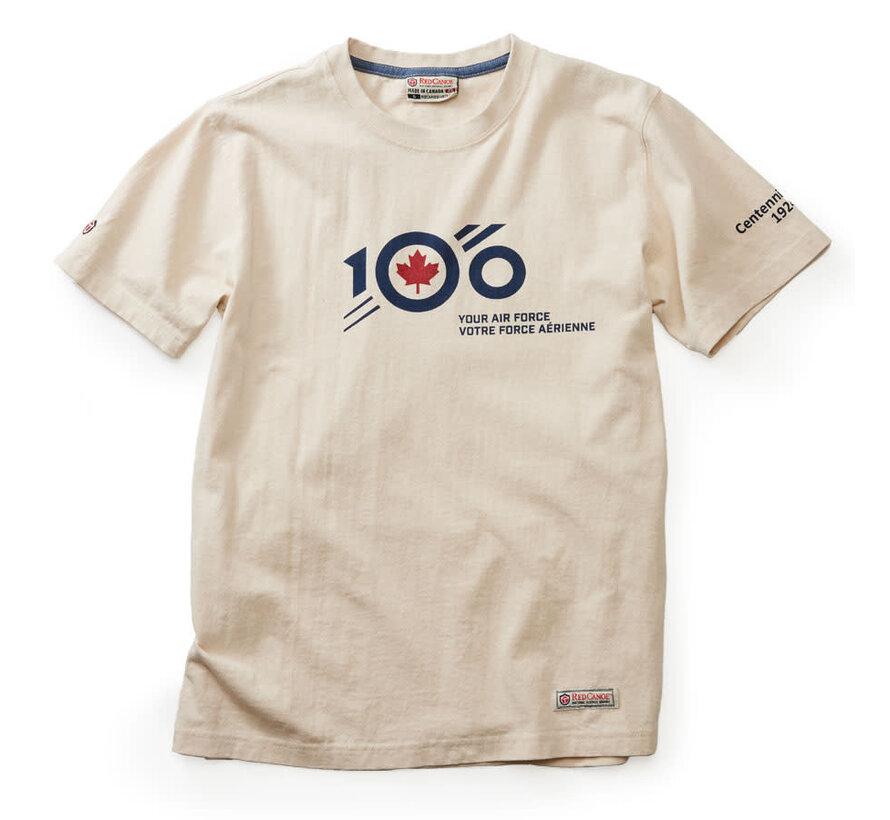 T-shirt RCAF 100