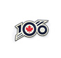 Patch RCAF 100