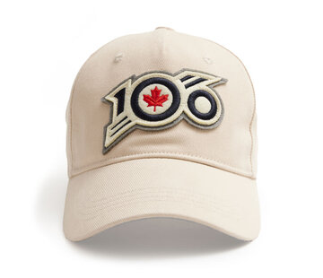 Red Canoe Brands Cap RCAF 100 Stone