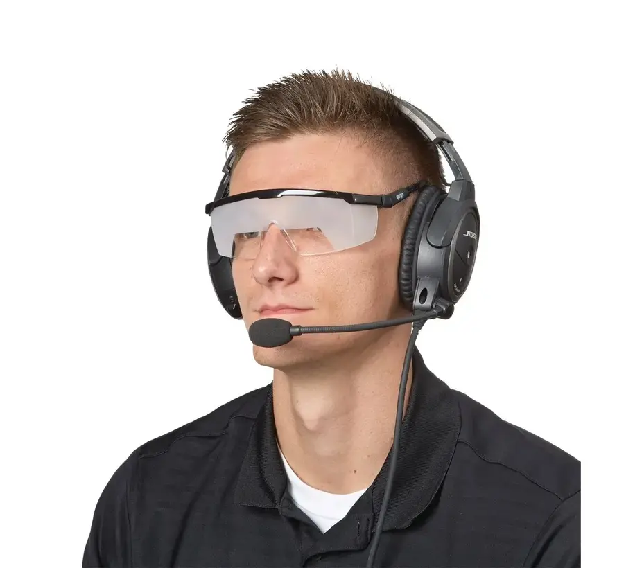 IFR Training Glasses Clear