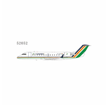 NG Models CRJ200ER Air Sahara VT-SAS 1:200 (2nd)
