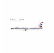 NG Models B757-200 China Southwest Airlines B-2820 1:200 with stand  +pre-order+