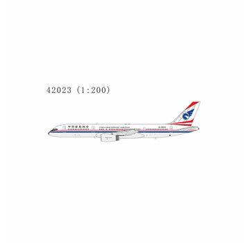 NG Models B757-200 China Southwest Airlines B-2820 1:200 with stand  +pre-order+