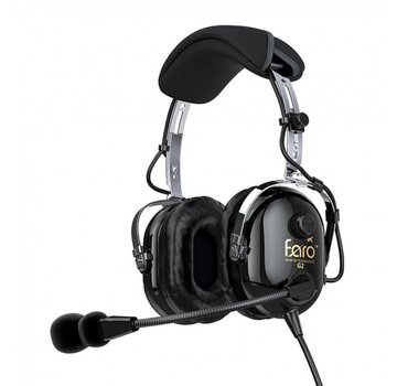 Faro G2 ANR Active Headset Black