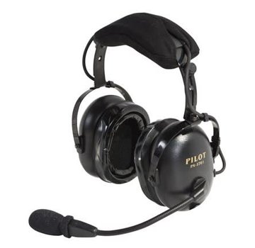 Pilot Communications Pa-1761t Headset